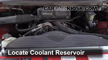 Dodge Ram Coolant Type